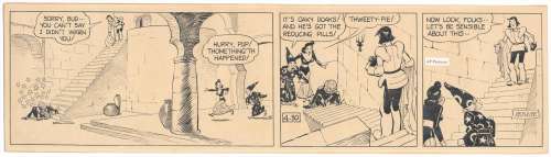 Fuller - Oaky Doaks (01/22/??) | Russ Cochran