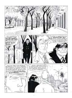 Giancarlo Alessandrini - | Giancarlo Alessandrini - 2x Tavola Originale - Martin Mystere Gigante n. 1 - "Il segreto di san Nicola" - (1995) | Catawiki