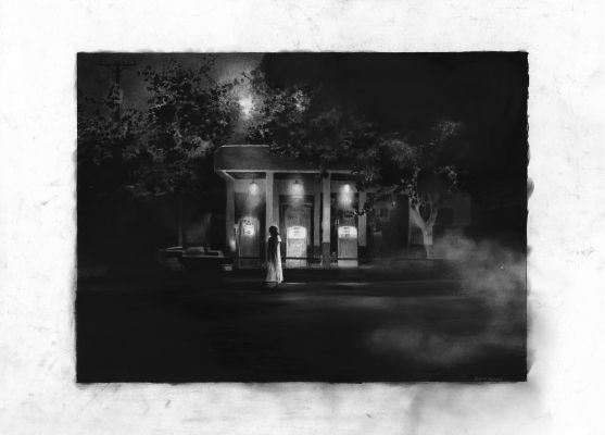 Romain Renard | Melvile, 2022 - Les chroniques de Melvile | Huberty Breyne Gallery