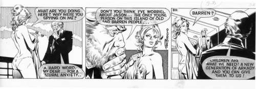Romero, Enric Badia | Romero, Enric Badia - Original strip - Axa - (1979) | Catawiki