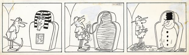 Bara | Max l’explorateur | Galerie Champaka