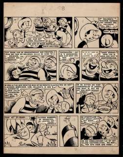 Sirius | Sirius - Originele pagina - Caramel et Romulus - (1944) | Catawiki