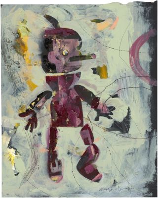 Dave McKean | 2026 - &? | Huberty Breyne Gallery