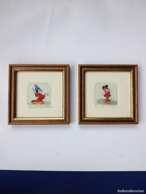 Dos grabados de Sowa y Reiser, edición limitada y numerada | todocoleccion (Buy It Now)