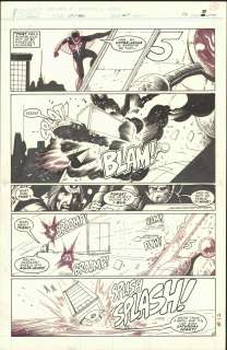 Truman - GRIMJACK #15, Pg 10, FIRST COMICS (1985) | Russ Cochran