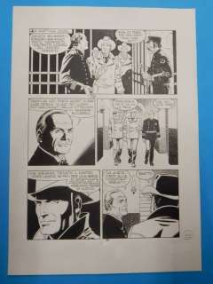 Fabio Civitelli - | Fabio Civitelli - 2x Tavola Originale - Tex n. 415 "Delitto nel porto" - (1995) | Catawiki