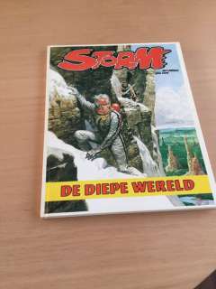 Don Lawrence | Storm 1 - De diepe wereld - Cartonné - EO - (1978) | Catawiki