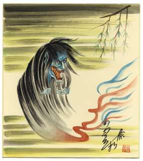 Marina Shirakawa Hand-Drawn Color Shikishi | Mandarake (Big Web)