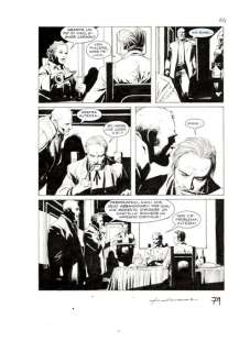 Corrado Roi - | Corrado Roi - 3x Tavola Originale - Tex Speciale n. 29 "L’orda del tramonto - (2014) | Catawiki