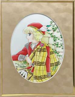 Yumiko Igarashi Hand-drawn Color Illustration Candy Candy Anthony | Mandarake (Big Web)