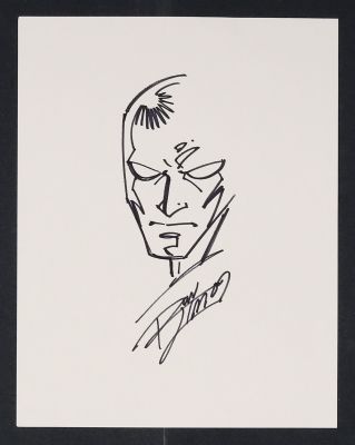 Ron Lim | Silver Surfer Sketch by Ron Lim | mycomicshop.com