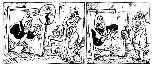 Hunt Emerson | MAX ZILLION ohj 25 | Hunt Emerson