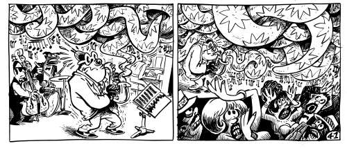 Hunt Emerson | MAX ZILLION ohj 41 | Hunt Emerson