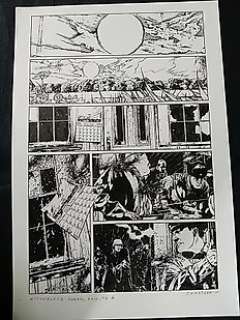 Tony SHASTEEN - Witchblade 2 - Annual #2 - (2010)