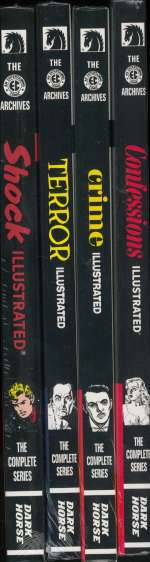 The Complete Picto-Fiction Set | Russ Cochran