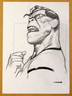 Liberatore, Tanino | Liberatore, Tanino - Dessin original - RanXerox | Catawiki