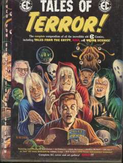 Geissman,Von Bernewitz - Tale of Terror (2000) | Russ Cochran