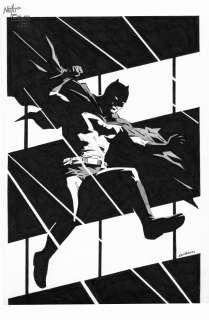 Elmer Cantada - the batman strikes! Issue 0 page 0