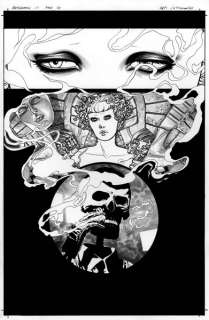 J.H. Williams III | Batwoman - Issue #17, Page 20 | J.H. Williams III