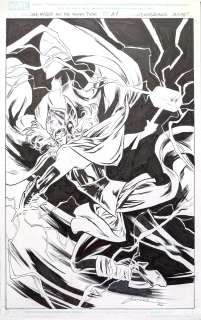 Carmen Carnero - Jane Foster and the Mighty Thor #1 Cover C Variant