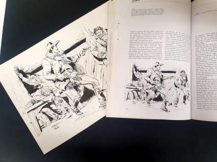 Marcello, Carlo Raffaele | Marcello, Carlo Raffaele - Illustrazione originale "Un giovane Kit Carson... + volume "Cavalcando con Tex" n. 5 - (1994) | Catawiki