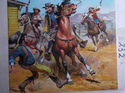 Joaquin Pino - Buffalo Bill 232: "Die gesetzlosen Reiter"