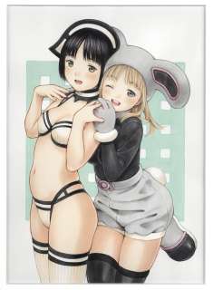 YUG hand-drawn color illustration | Mandarake (Big Web)