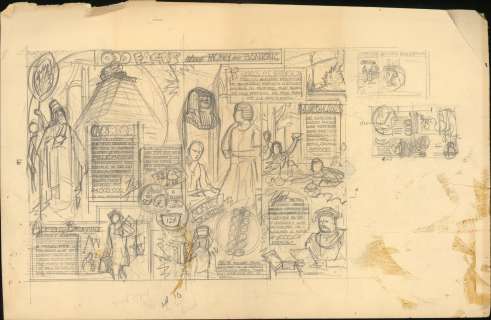 Carlson-Original Art | Russ Cochran