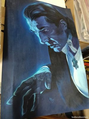ORIGINAL COROMINAS DRACULA | todocoleccion (Buy It Now)