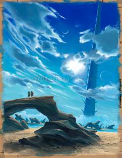 Manchu - Couverture originale du roman Quantika - Origines