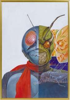 Keita Amemiya Hand-Drawn Color Illustration | Mandarake (Big Web)