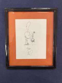 Zep | Zep - Dessin Original dédicacé | Catawiki