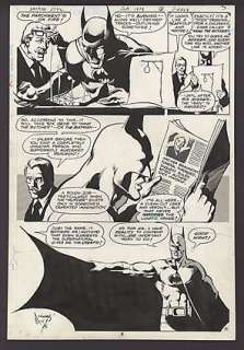 DC SPECIAL SERIES Issue #15 Interior Page | ComicConnect