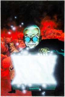 Sean Phillips Hellblazer #111 Cover John Constantine Original Art (DC, 1997). Fans of the short-lived TV -