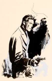 Jordi Bernet Torpedo (Playboy, 1991)....