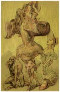  - Carlos Nine Hommage Ã  Tarzan Illustration (2009)....