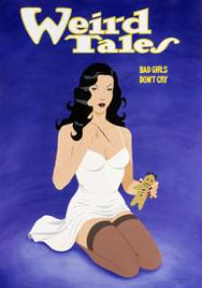 Philippe Berthet Weird Tales Illustration Originale (2019).... | Heritage