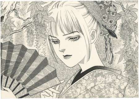 Akemi Matsuzaki Hand-Drawn Illustration | Mandarake (Big Web)