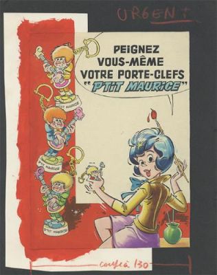 Claude Marin | Frimousse, couverture | Galerie 9ème Art