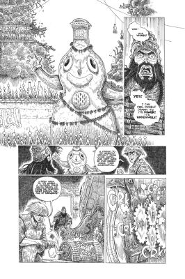 James Stokoe | The Twilight Zone Issue #3, Page 20 | Marley Zarcone / James Stokoe