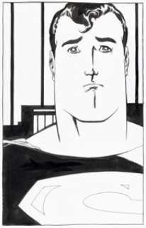 Sale, Tim | Tim Sale Superman Confidential #3 Splash Page 5 Original Art (DC, 1997).... | Heritage