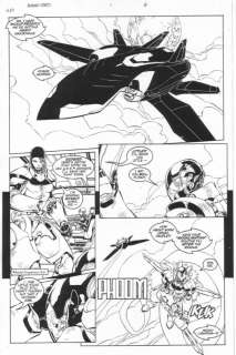 Dan Norton - black razors #1 p. 6