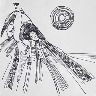 Toppi, Sergio | Toppi, Sergio - Original drawing - Indian | Catawiki