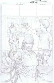 HARDCORE Issue #1 Cover | ComicConnect