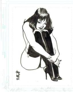 Bernet, Jordi | Chiara di Notte - Bernet, Jordi - original artwork | Catawiki