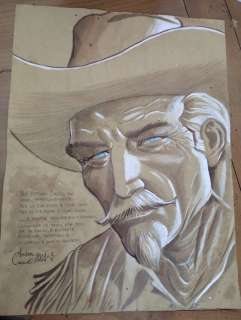 Cascioli, Andrea | Cascioli, Andrea - Illustrazione originale "Tex: Kit Carson" - (2008) | Catawiki