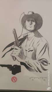 Bocci, Alessandro - disegno originale - (2022) | Catawiki