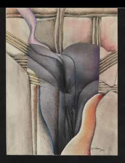 Adam Yvon | Yvon Adam - Erotique - pile ou fesse - Page volante - EO - (2009) | Catawiki