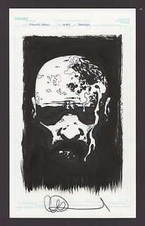 WALKING DEAD HARDCOVER Issue #9 Cover | ComicConnect