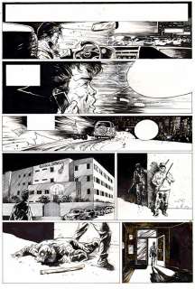 Lionel Marty - Agence Interpol - Mexico - Page 22